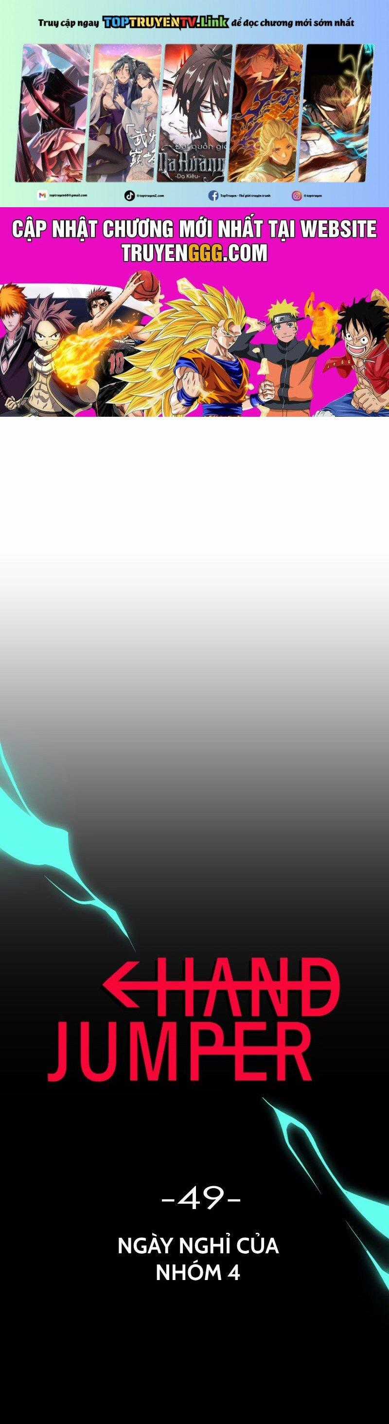 Hand Jumper - Chapter 49 - Trang 1