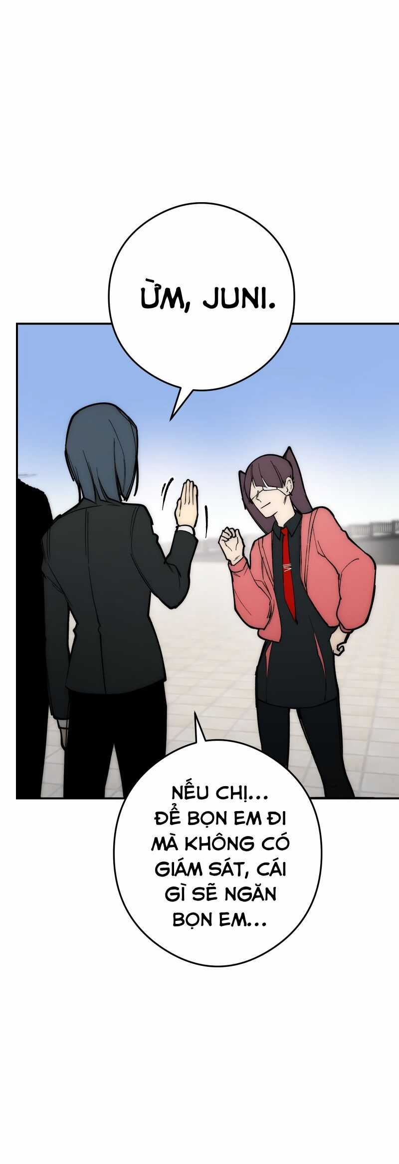 Hand Jumper - Chapter 49 - Trang 23