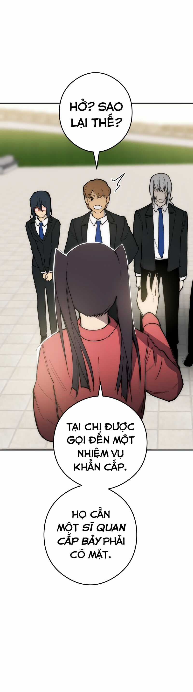 Hand Jumper - Chapter 49 - Trang 4