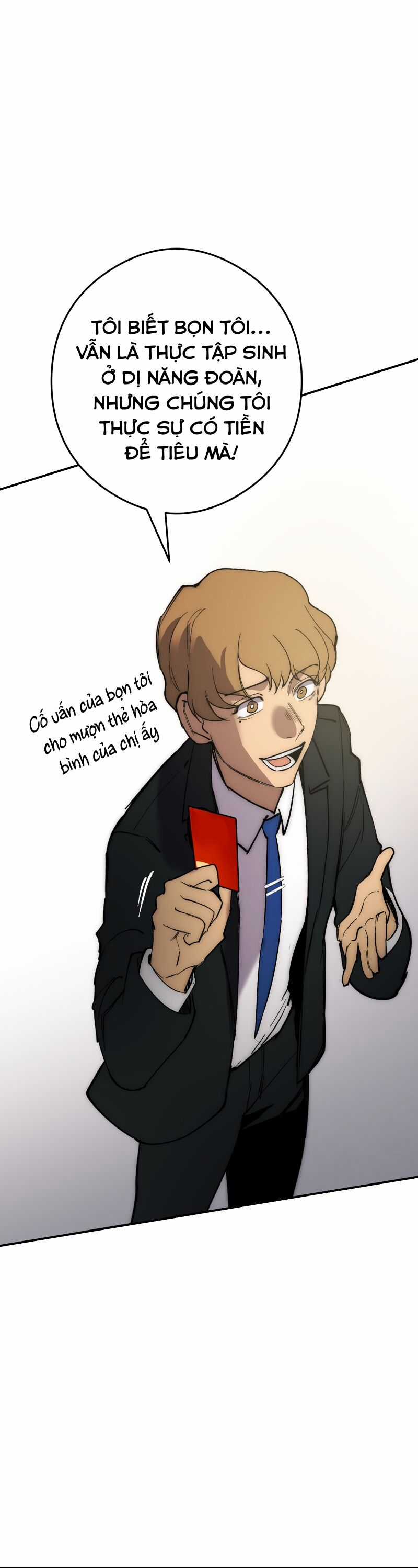 Hand Jumper - Chapter 49 - Trang 46