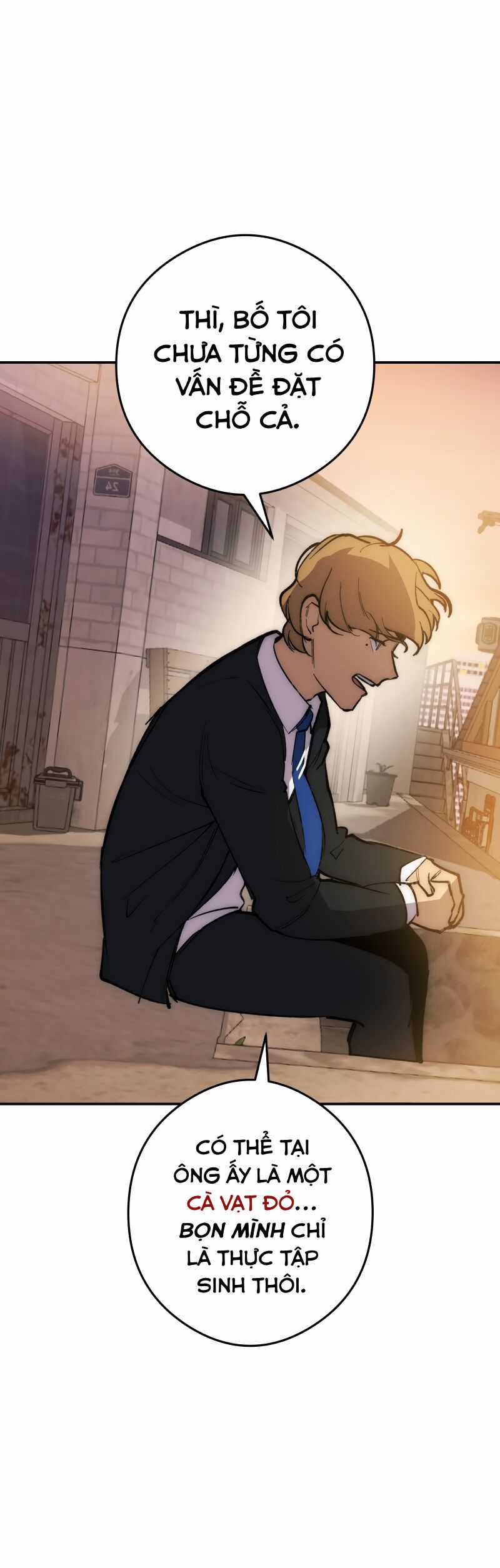 Hand Jumper - Chapter 49 - Trang 59