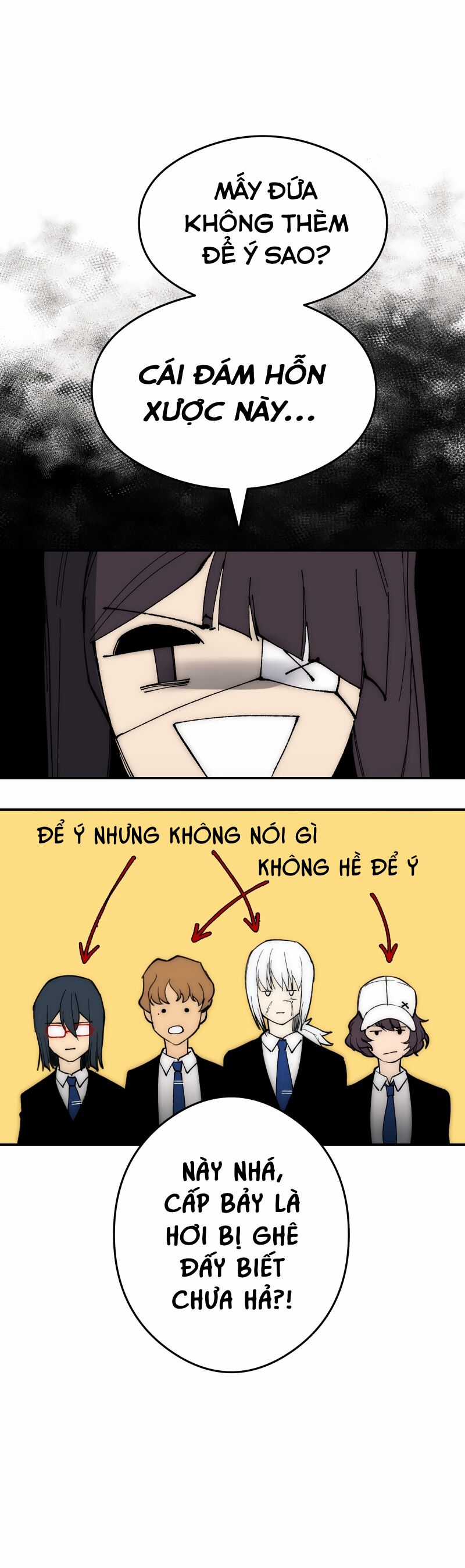 Hand Jumper - Chapter 49 - Trang 7