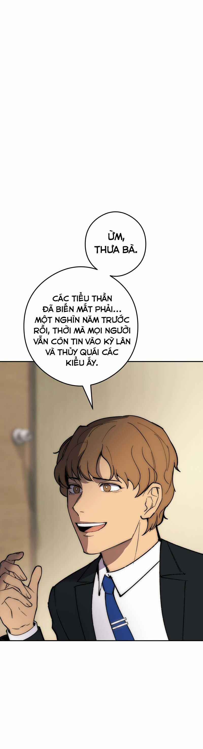 Hand Jumper - Chapter 50 - Trang 31