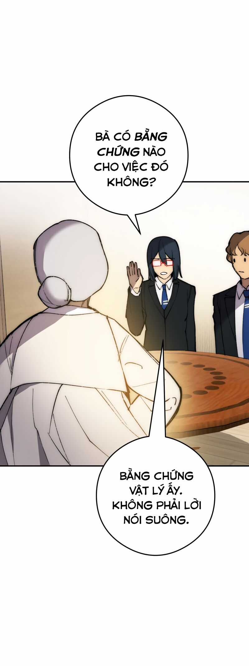 Hand Jumper - Chapter 50 - Trang 34