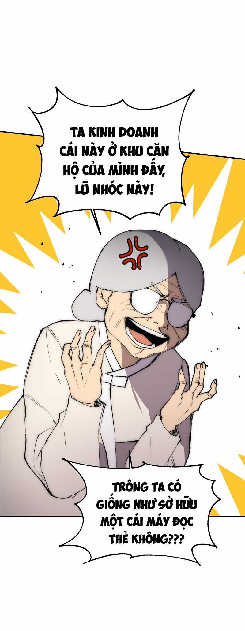 Hand Jumper - Chapter 51 - Trang 13
