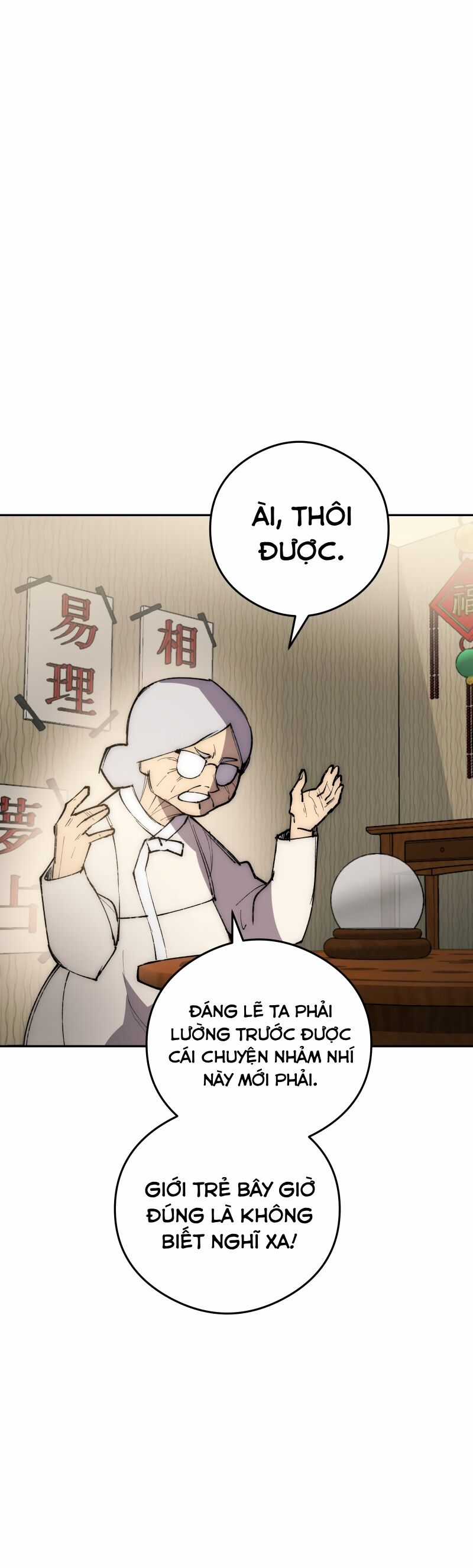 Hand Jumper - Chapter 51 - Trang 22