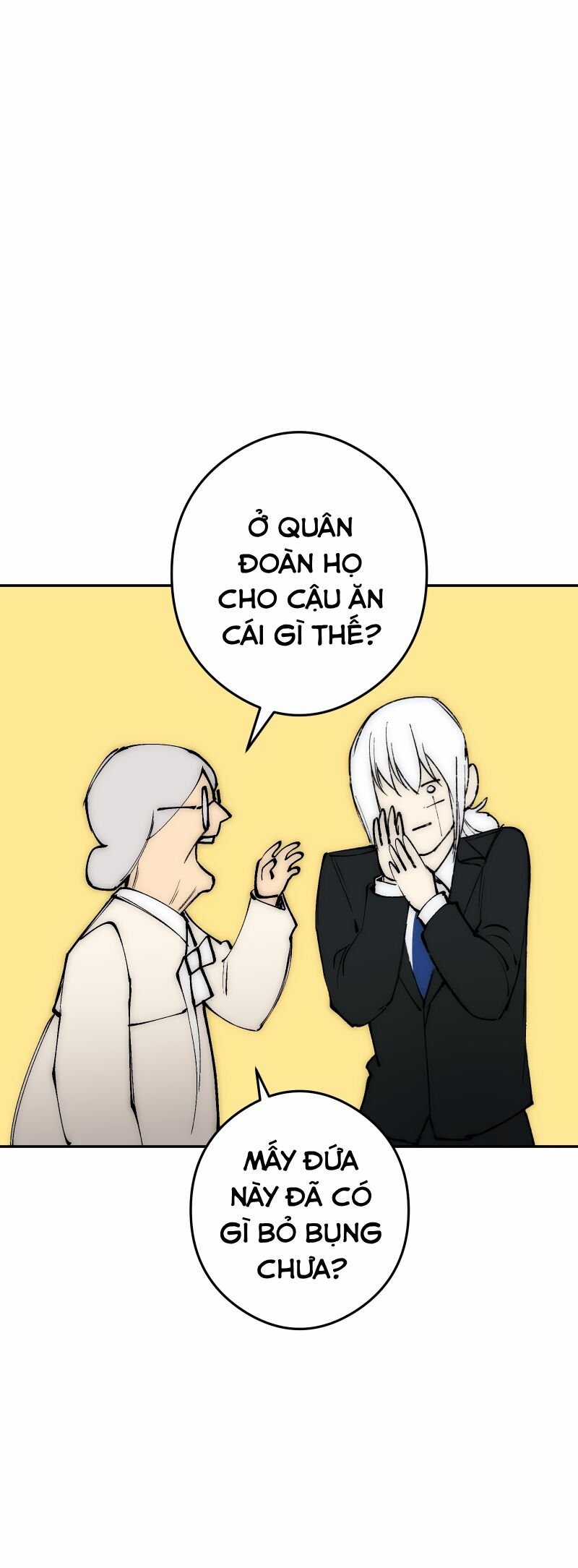 Hand Jumper - Chapter 51 - Trang 32