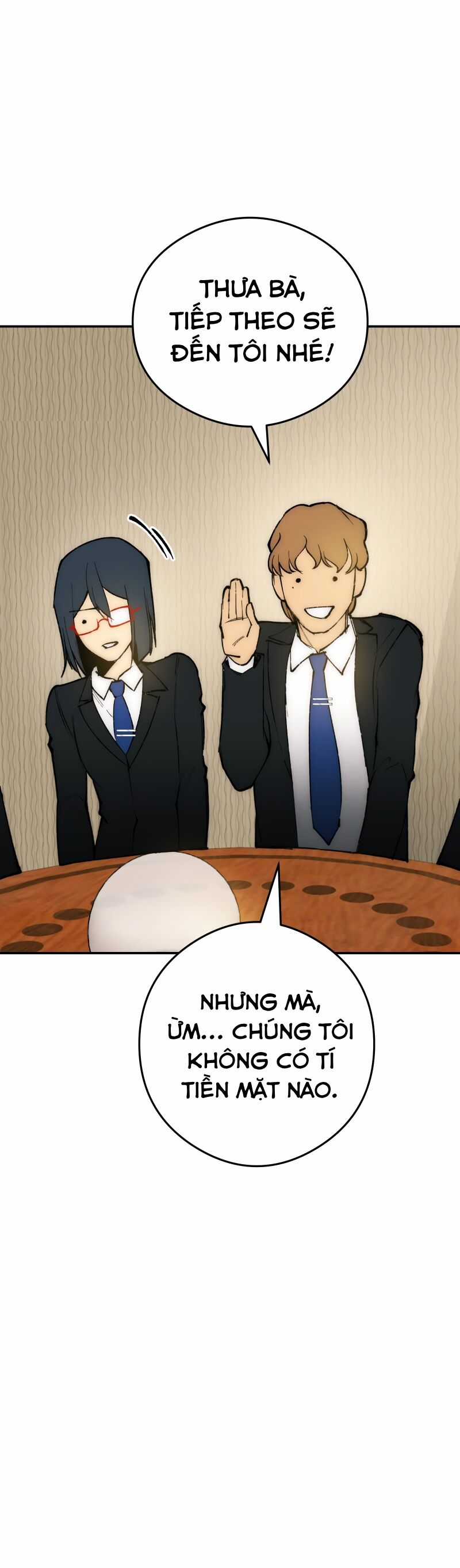 Hand Jumper - Chapter 51 - Trang 10