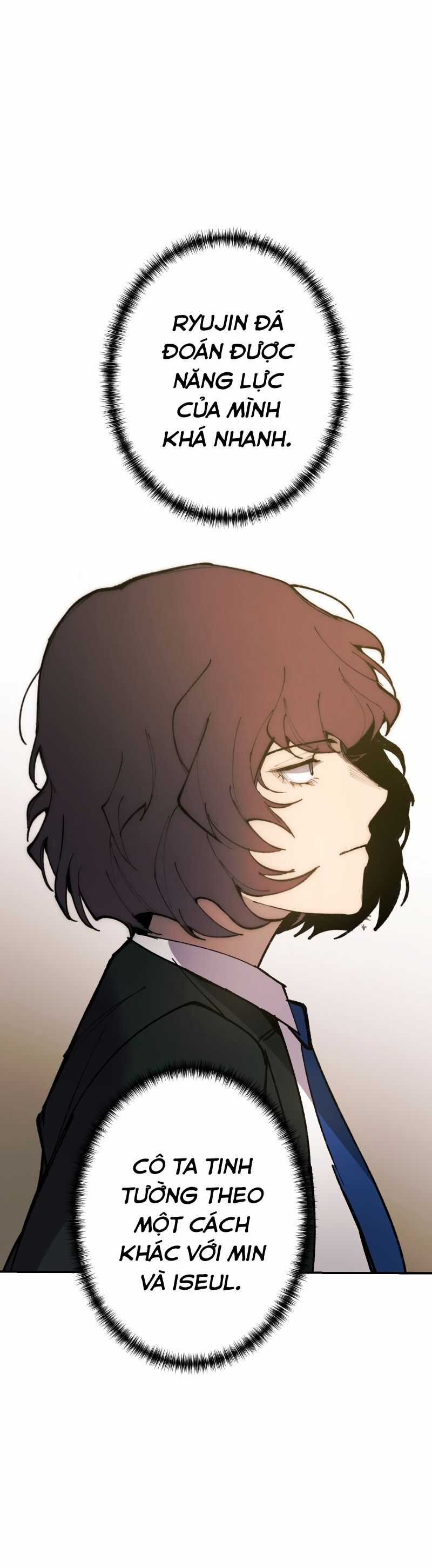 Hand Jumper - Chapter 52 - Trang 35