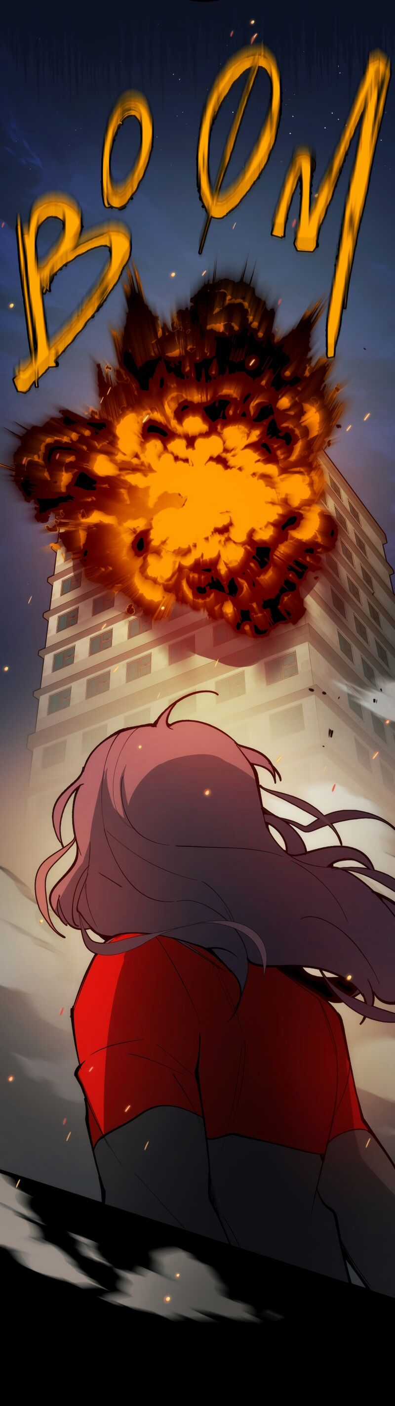 Hand Jumper - Chapter 52 - Trang 54