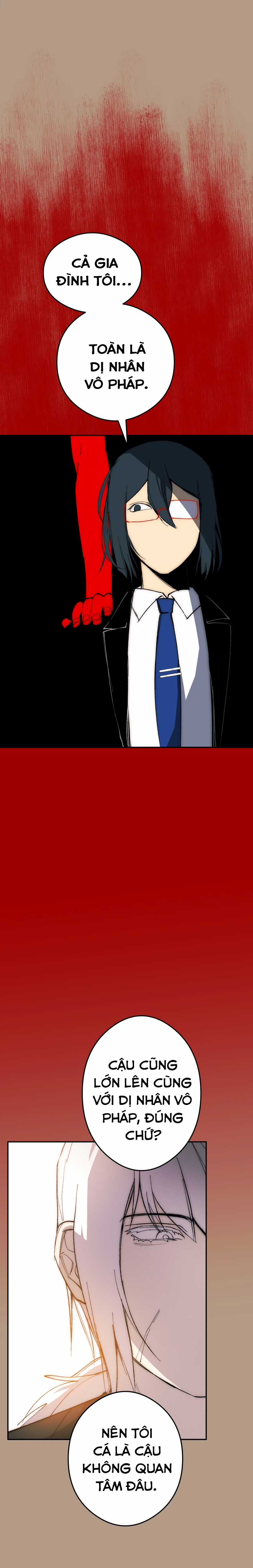 Hand Jumper - Chapter 53 - Trang 11