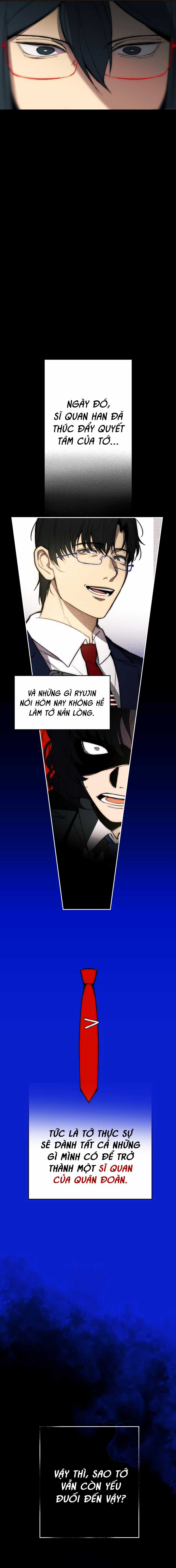 Hand Jumper - Chapter 53 - Trang 16