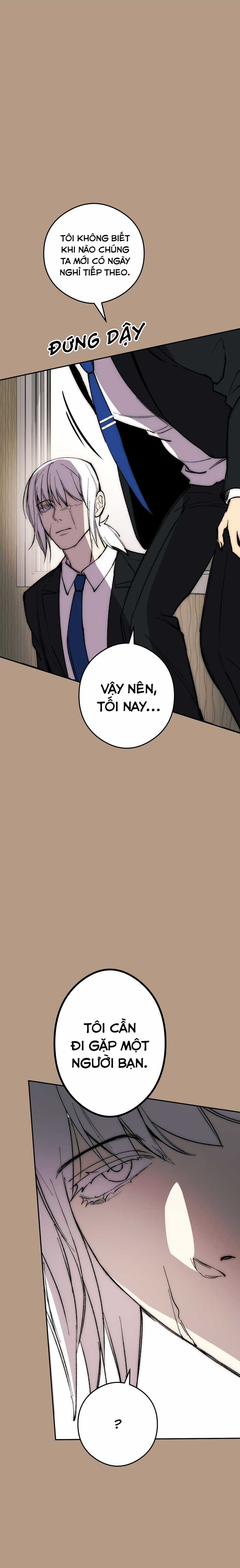 Hand Jumper - Chapter 53 - Trang 24