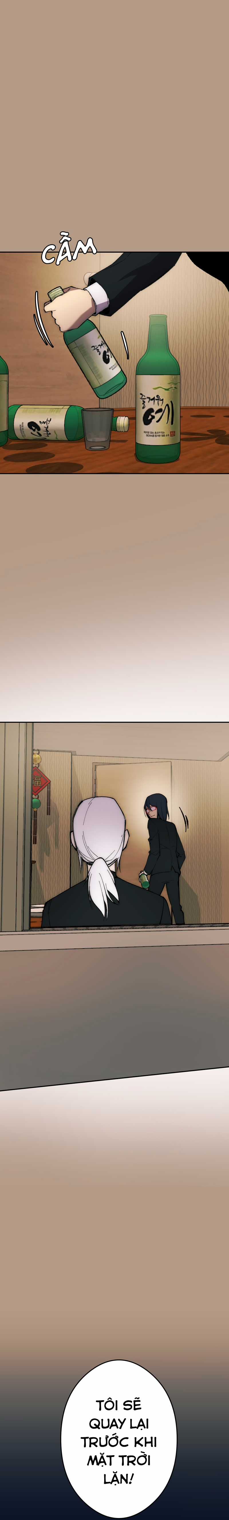 Hand Jumper - Chapter 53 - Trang 25