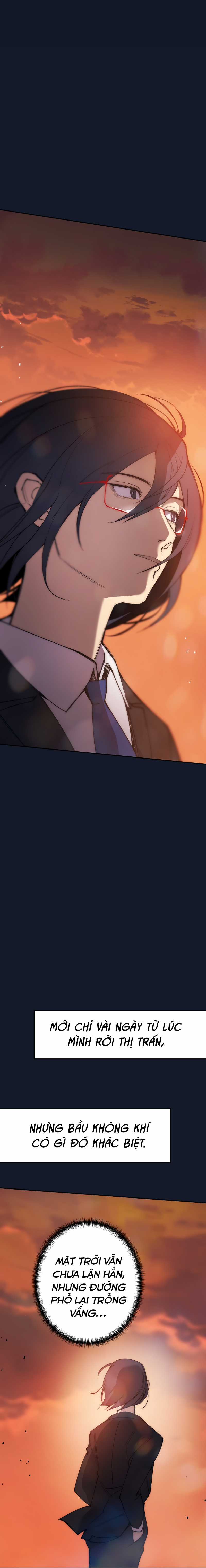 Hand Jumper - Chapter 53 - Trang 28