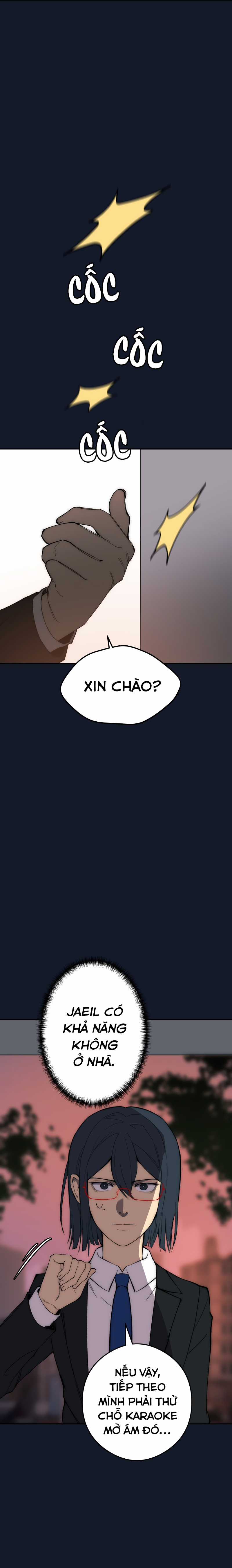 Hand Jumper - Chapter 53 - Trang 38