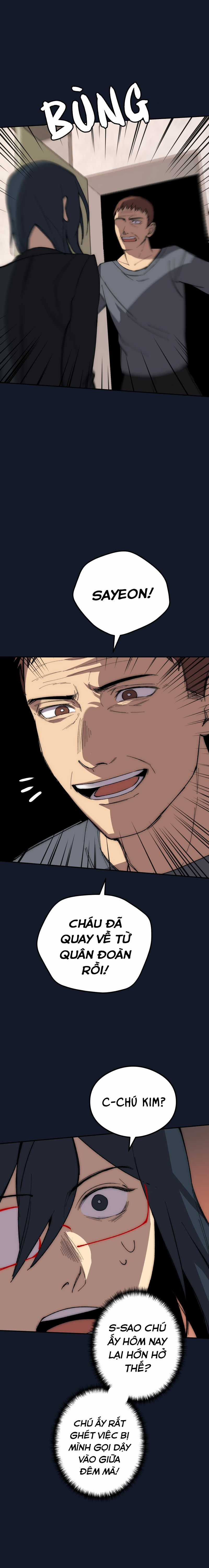 Hand Jumper - Chapter 53 - Trang 39