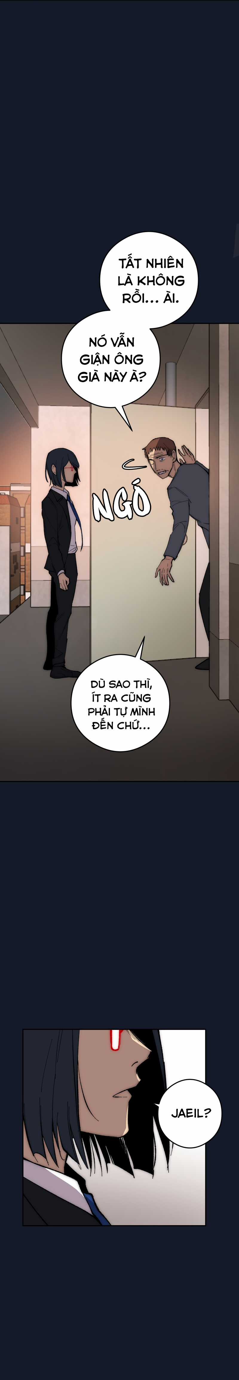 Hand Jumper - Chapter 53 - Trang 41