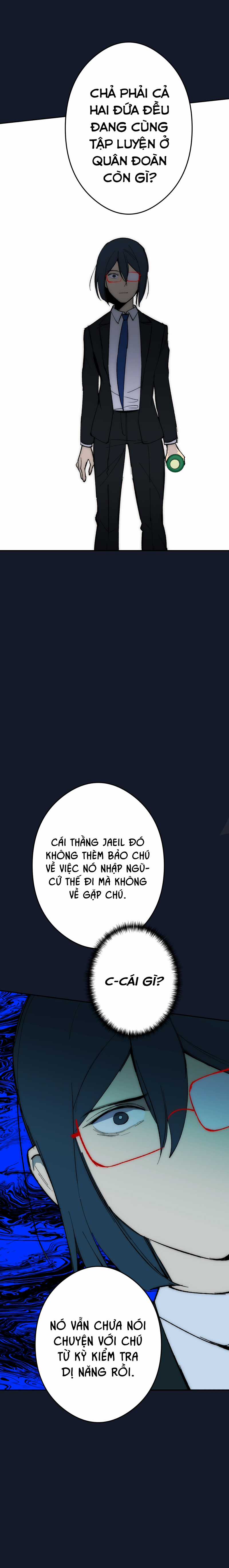 Hand Jumper - Chapter 53 - Trang 43