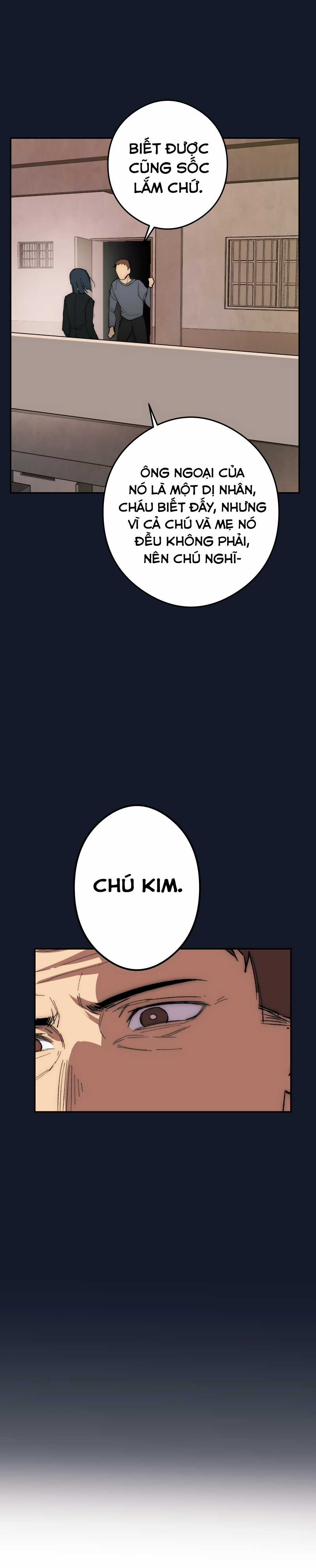 Hand Jumper - Chapter 53 - Trang 44