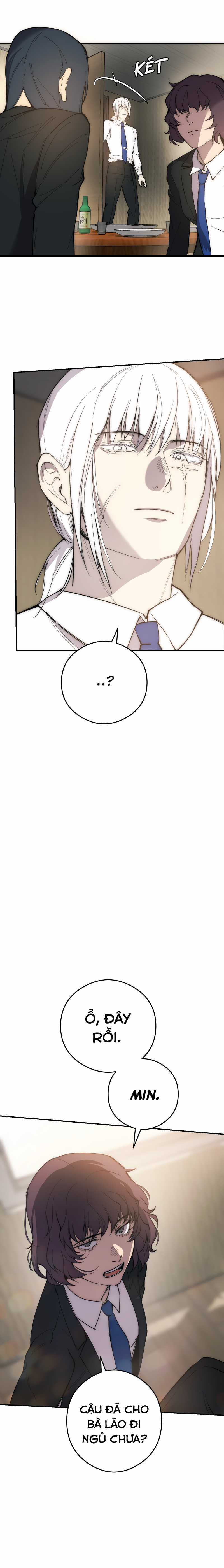 Hand Jumper - Chapter 53 - Trang 6