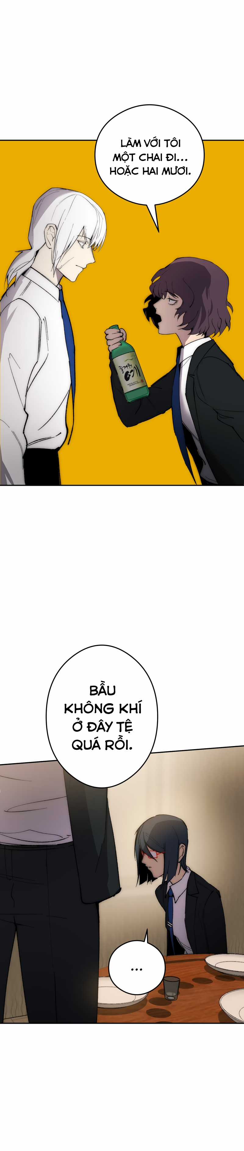 Hand Jumper - Chapter 53 - Trang 7