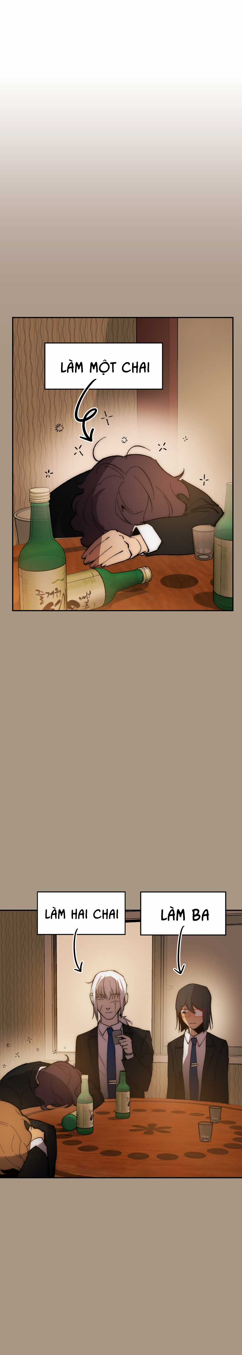 Hand Jumper - Chapter 53 - Trang 8