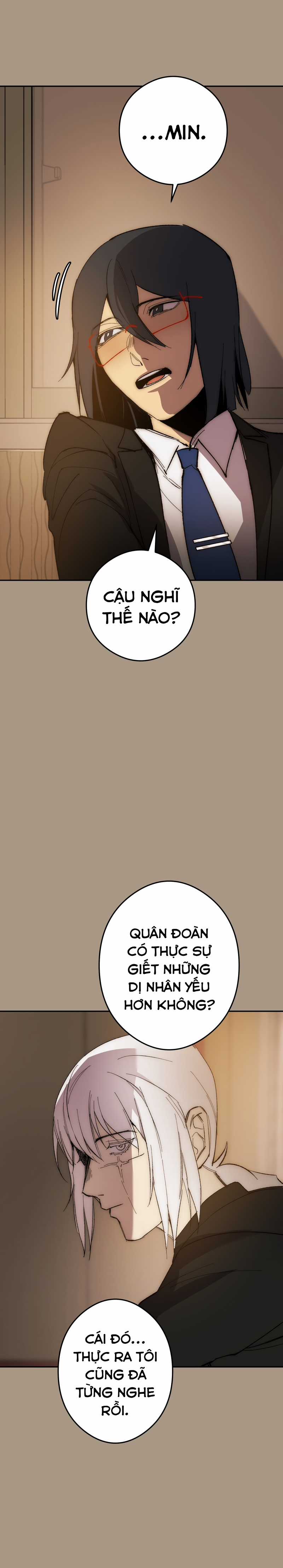 Hand Jumper - Chapter 53 - Trang 9