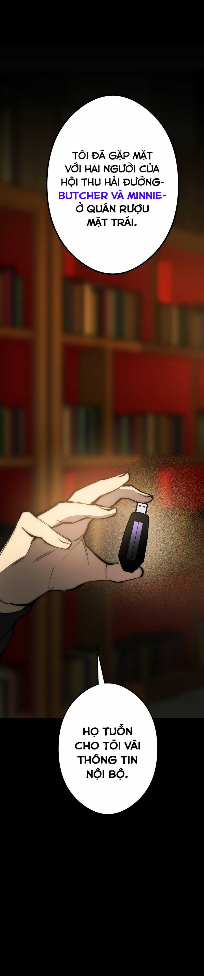 Hand Jumper - Chapter 53 - Trang 81