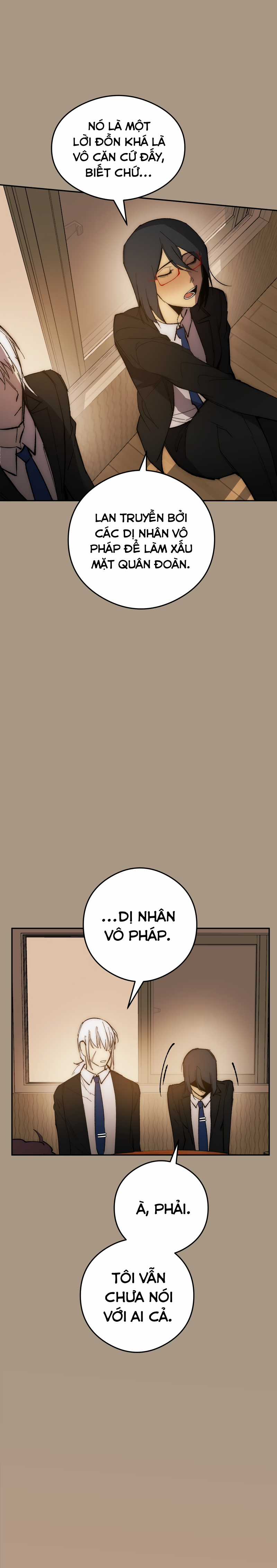 Hand Jumper - Chapter 53 - Trang 10