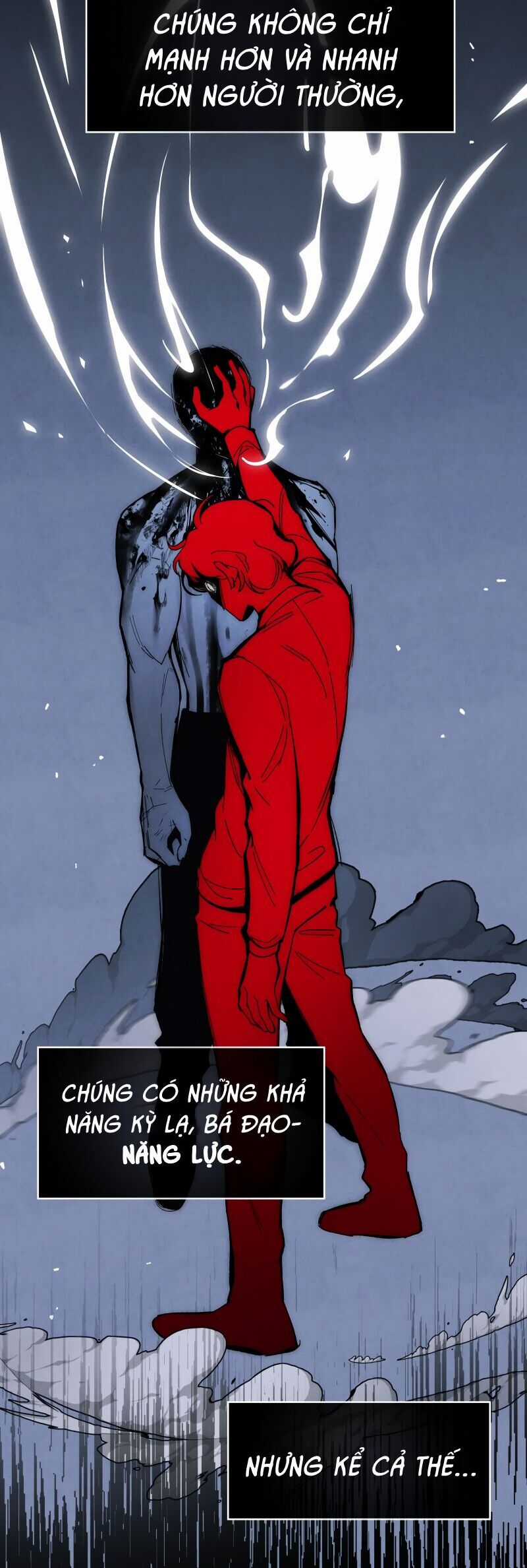 Hand Jumper - Chapter 54 - Trang 21