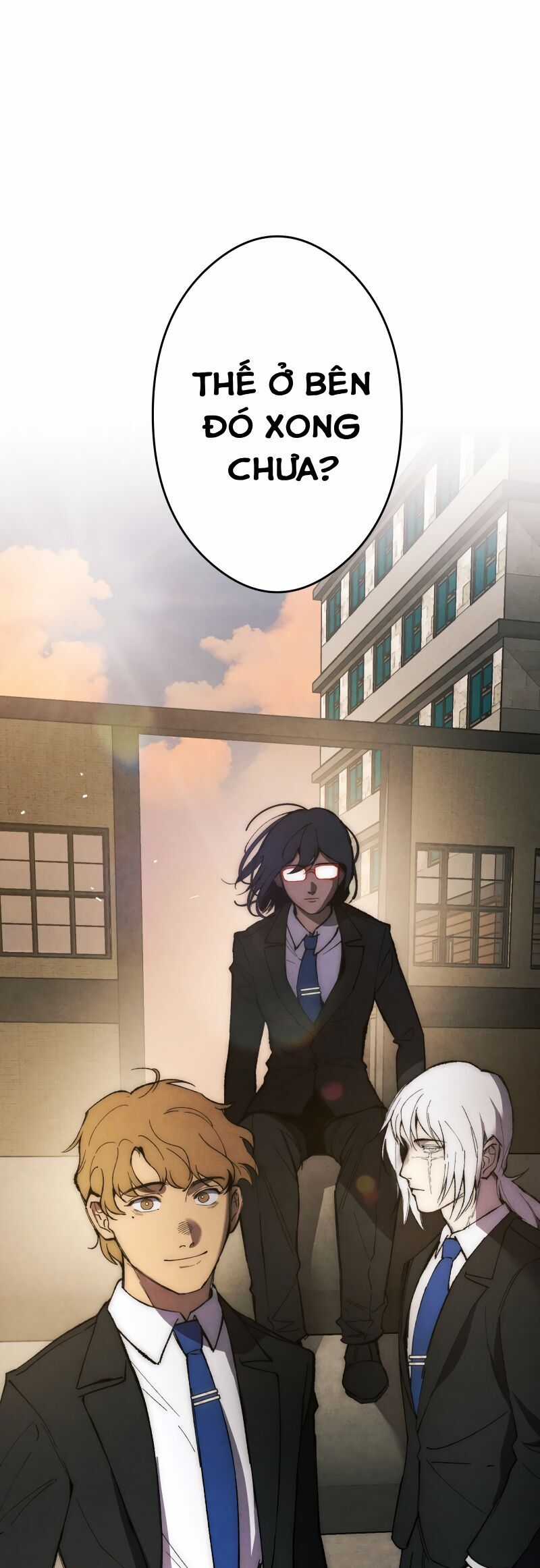 Hand Jumper - Chapter 54 - Trang 32