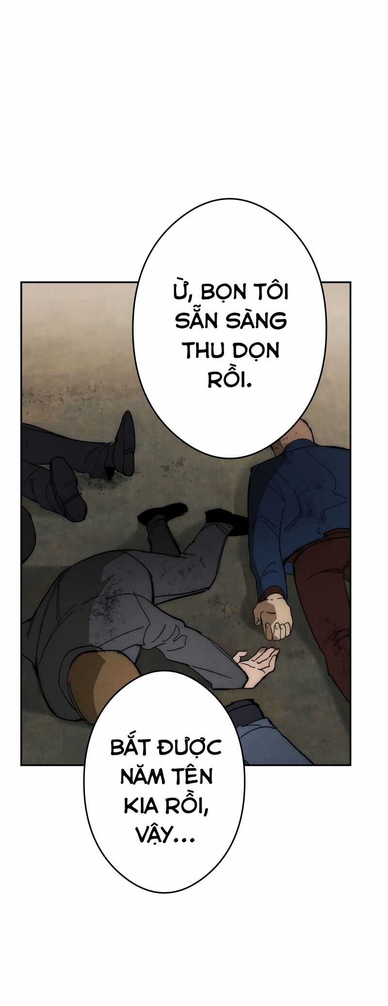 Hand Jumper - Chapter 54 - Trang 36