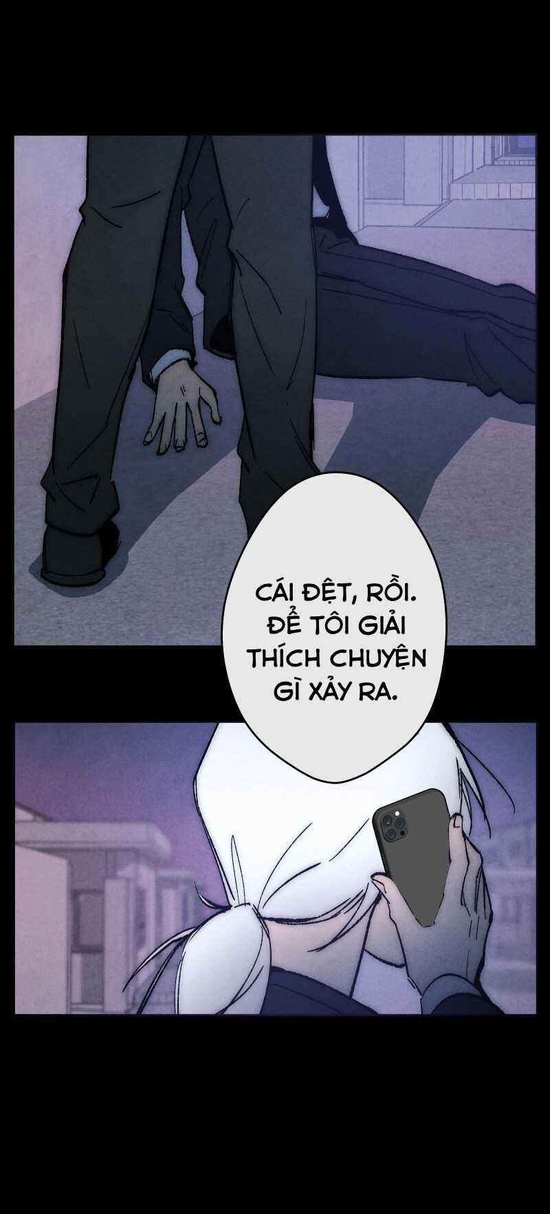 Hand Jumper - Chapter 77 - Trang 20