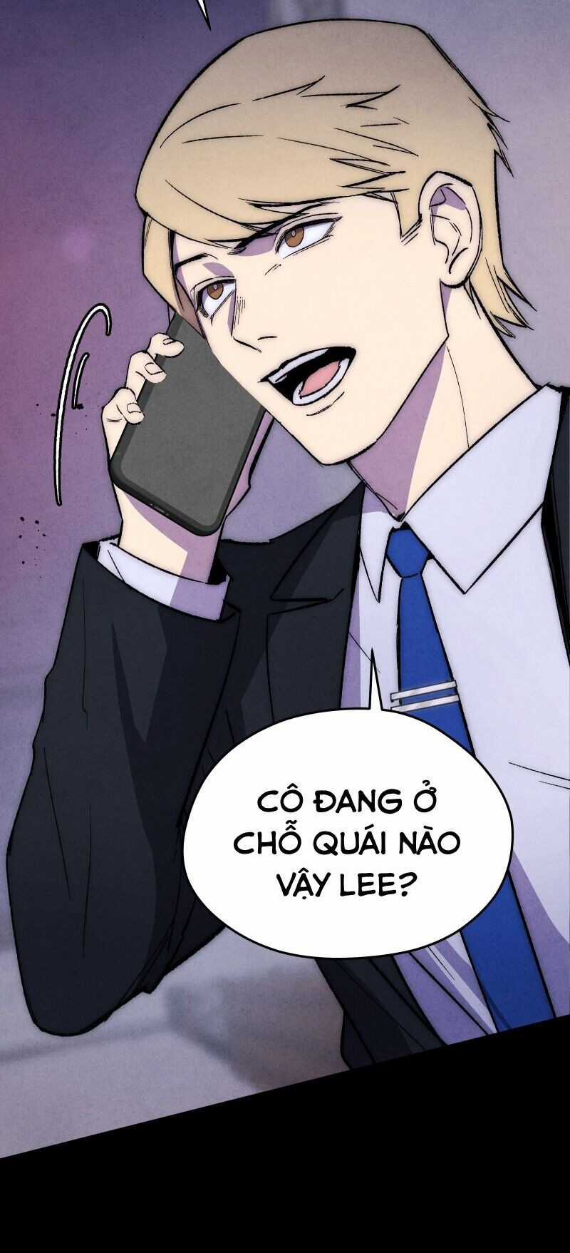 Hand Jumper - Chapter 77 - Trang 3