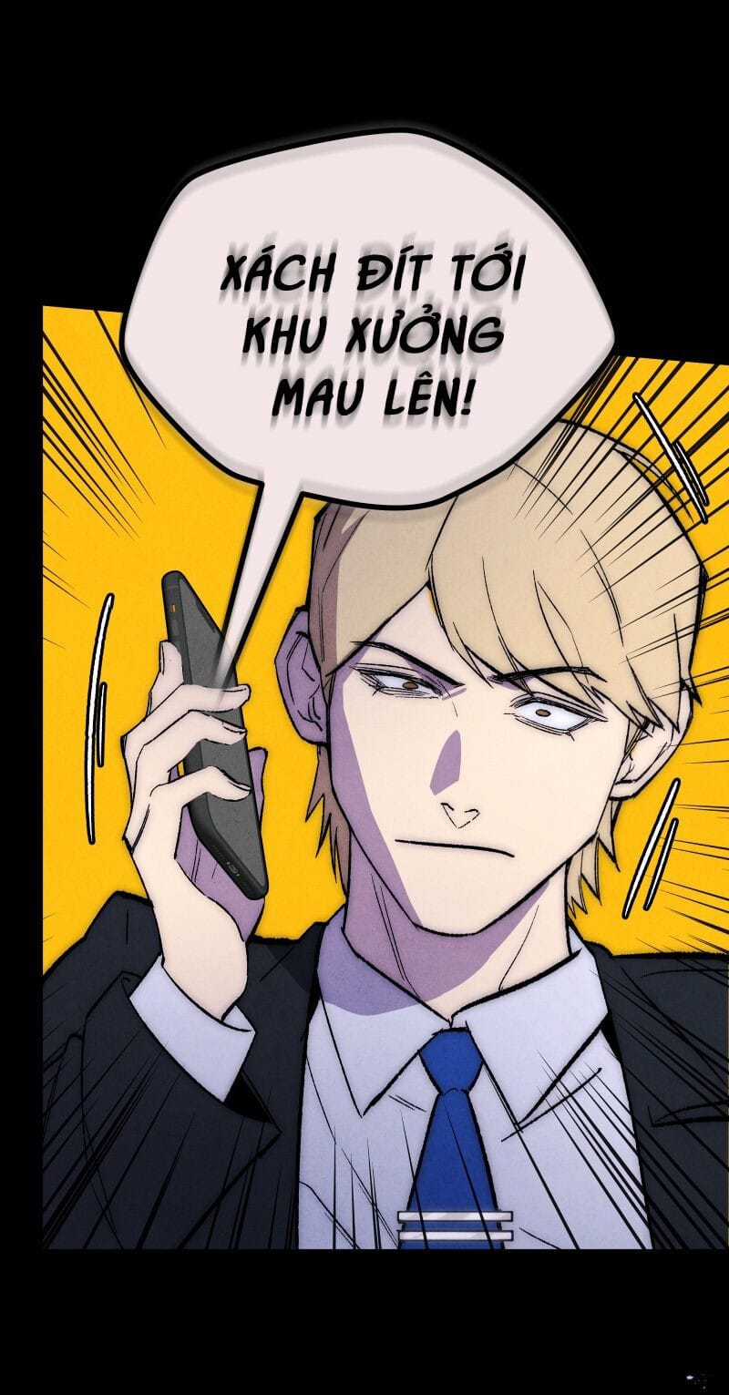 Hand Jumper - Chapter 77 - Trang 4