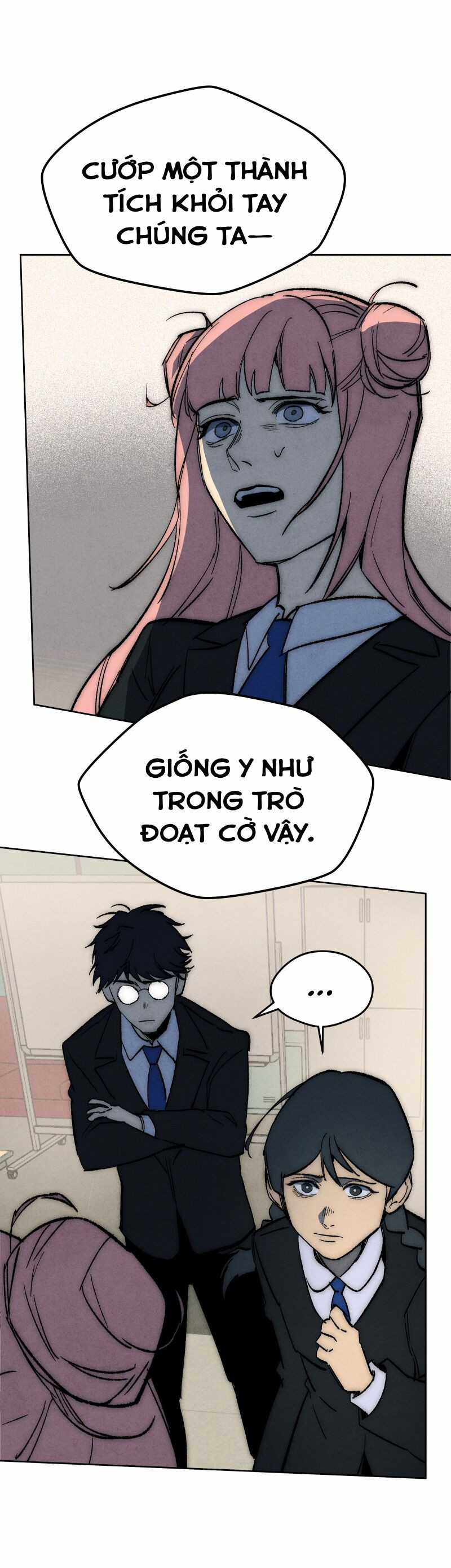 Hand Jumper - Chapter 77 - Trang 36