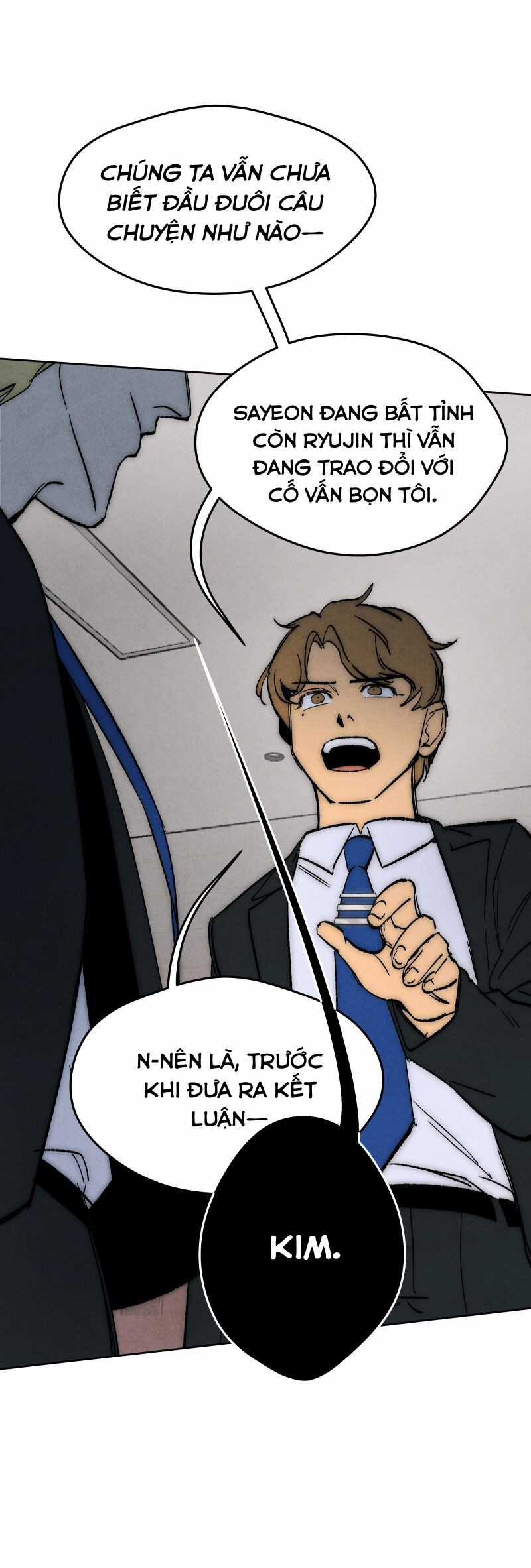 Hand Jumper - Chapter 77 - Trang 37