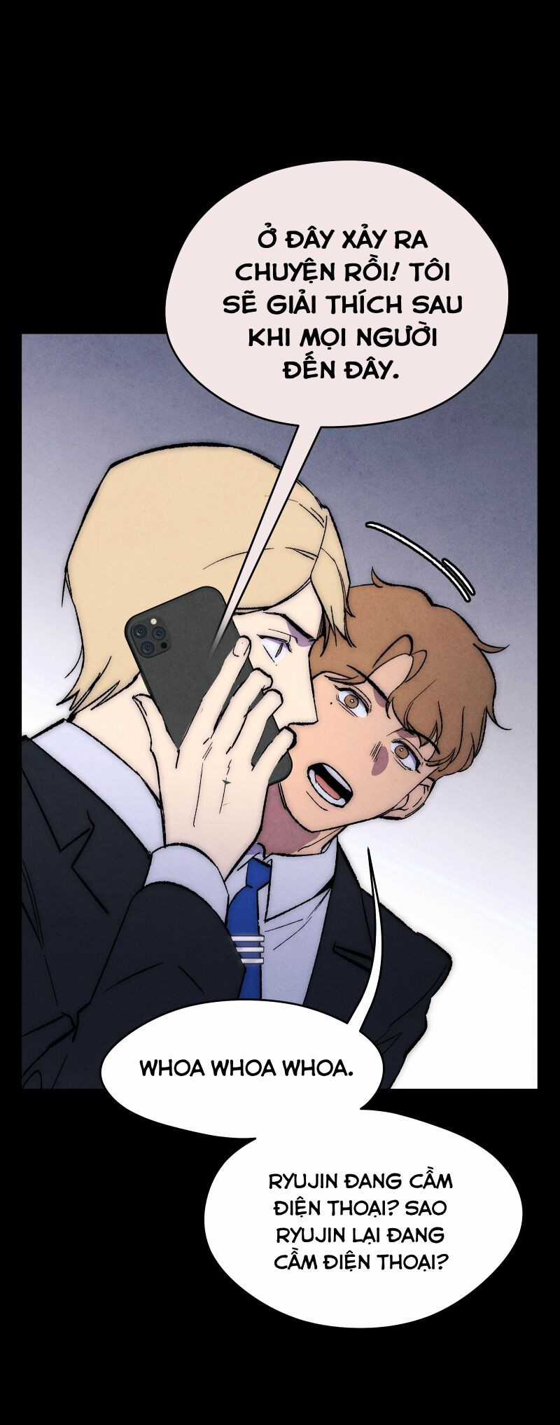 Hand Jumper - Chapter 77 - Trang 7