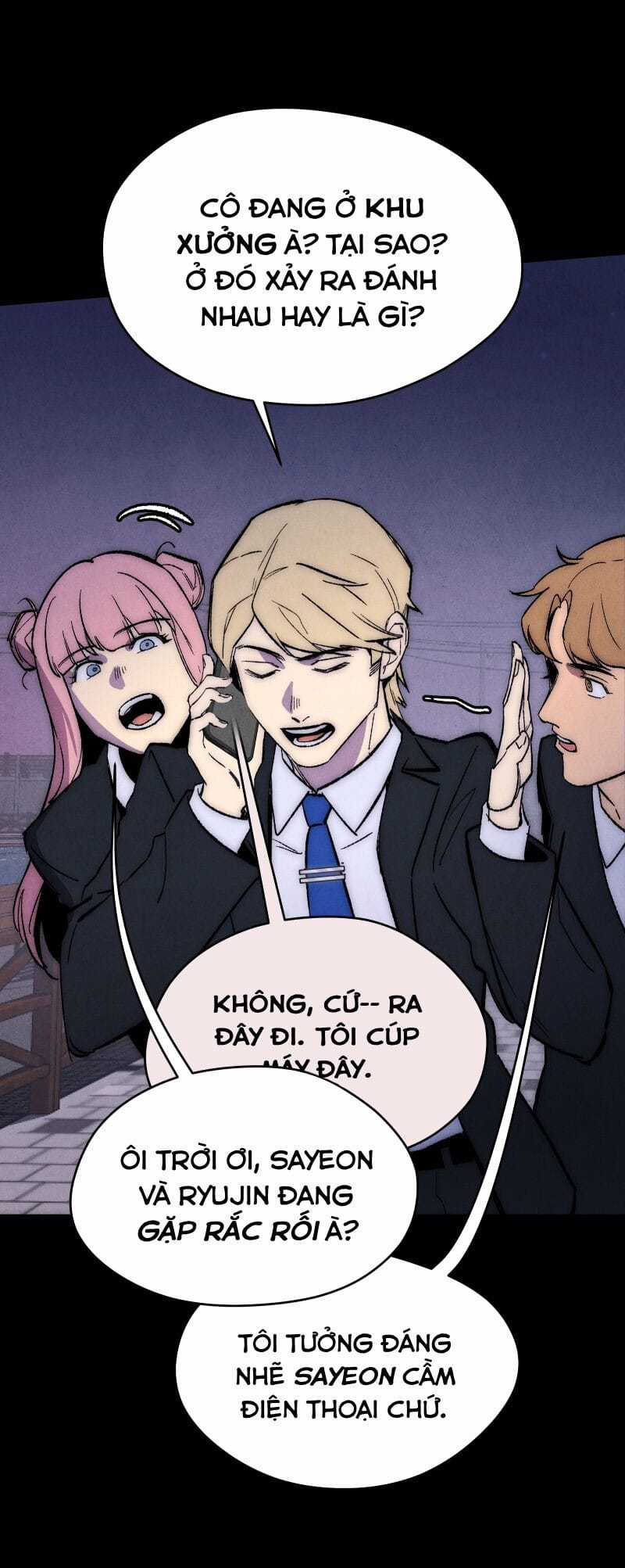 Hand Jumper - Chapter 77 - Trang 8