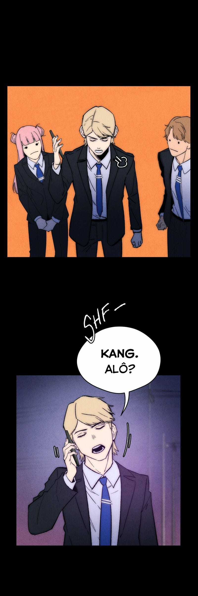 Hand Jumper - Chapter 77 - Trang 10