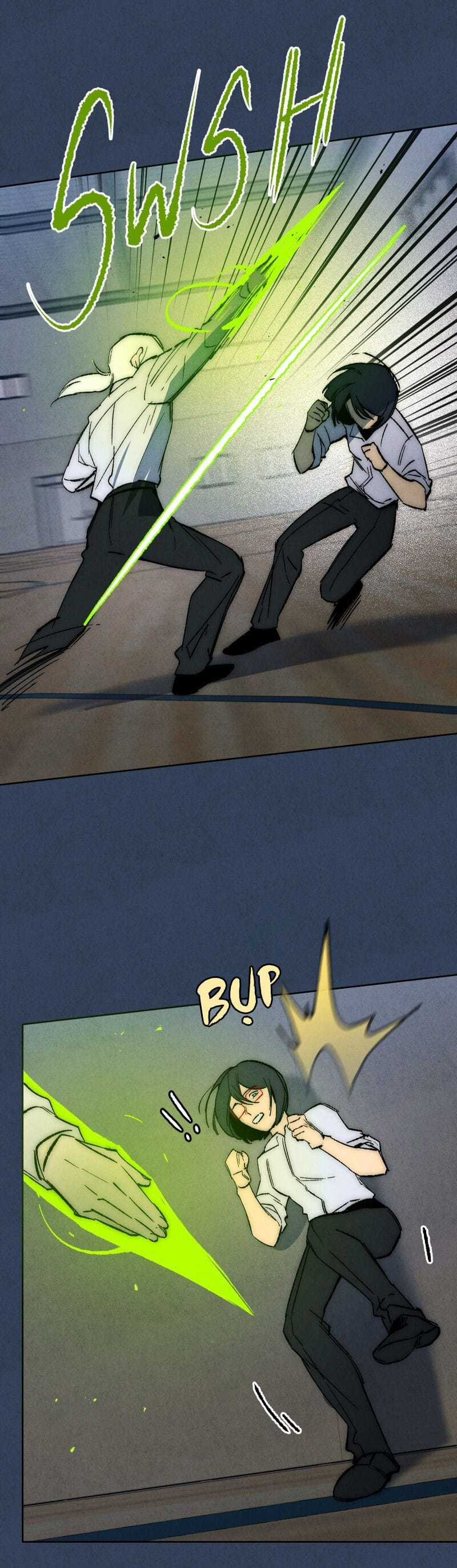 Hand Jumper - Chapter 78 - Trang 36