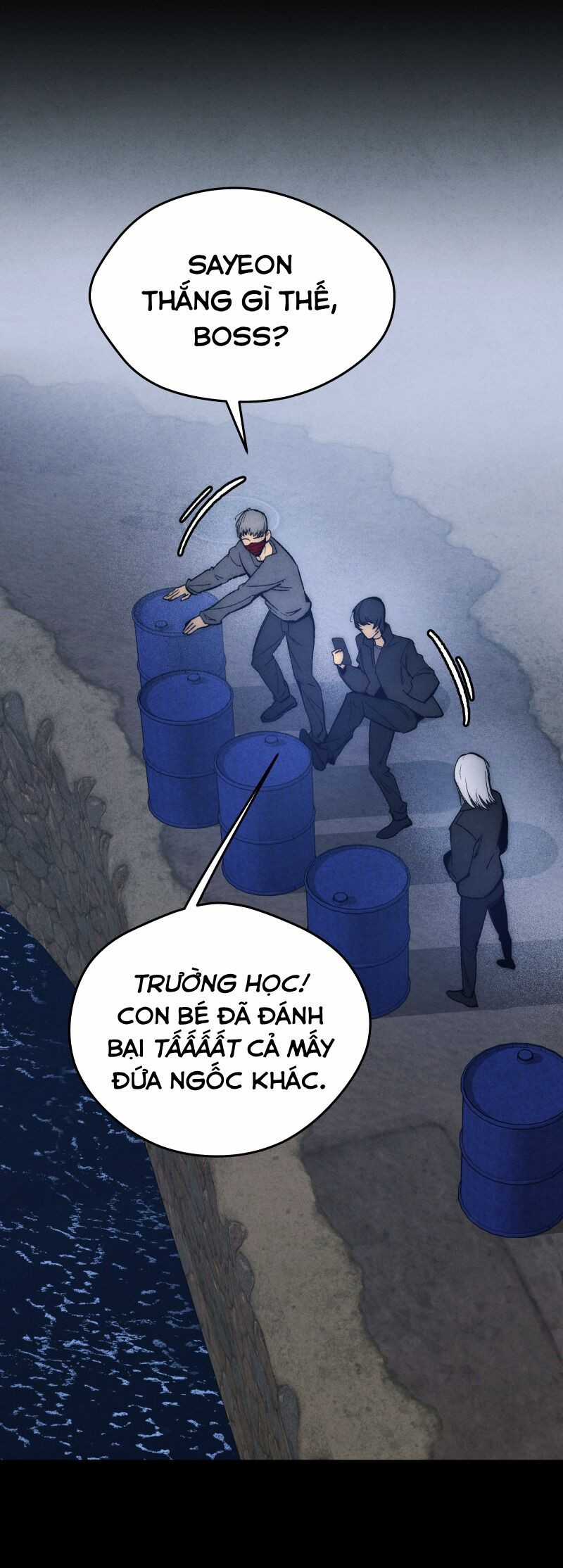 Hand Jumper - Chapter 78 - Trang 6