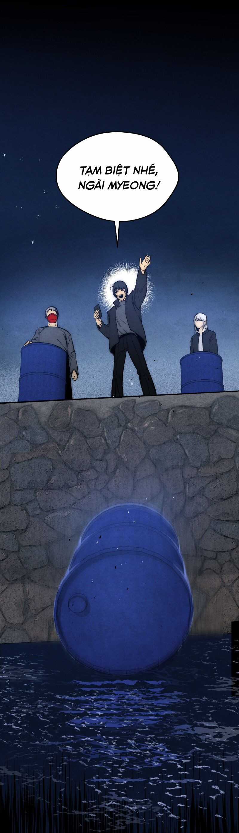 Hand Jumper - Chapter 78 - Trang 8