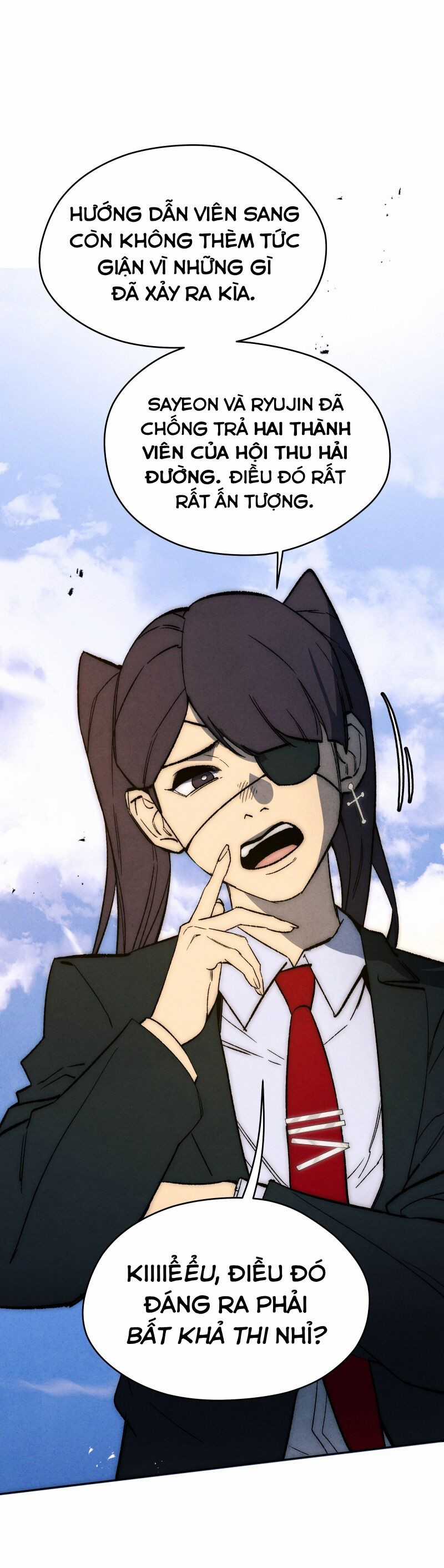 Hand Jumper - Chapter 79 - Trang 12