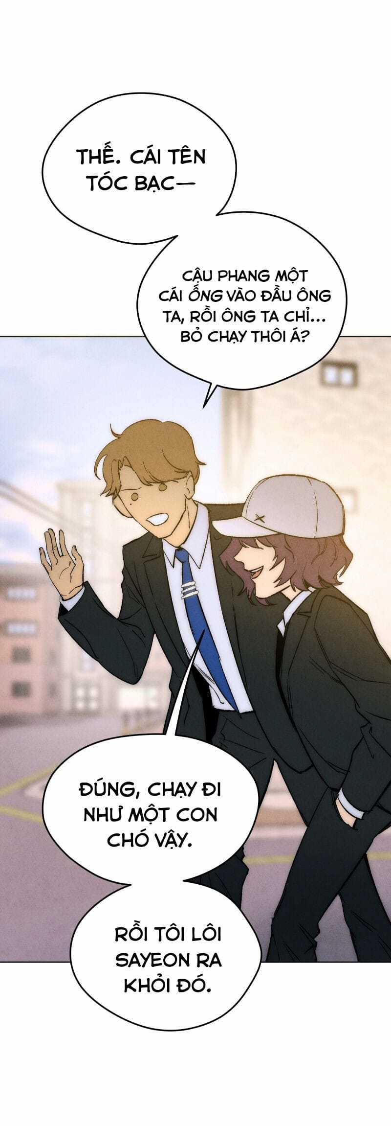 Hand Jumper - Chapter 79 - Trang 38