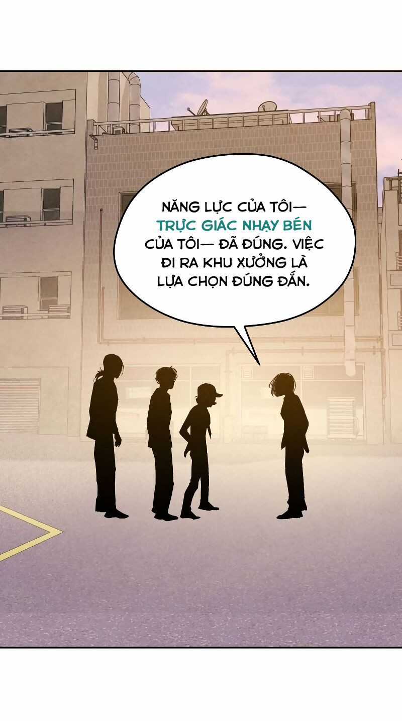 Hand Jumper - Chapter 80 - Trang 58