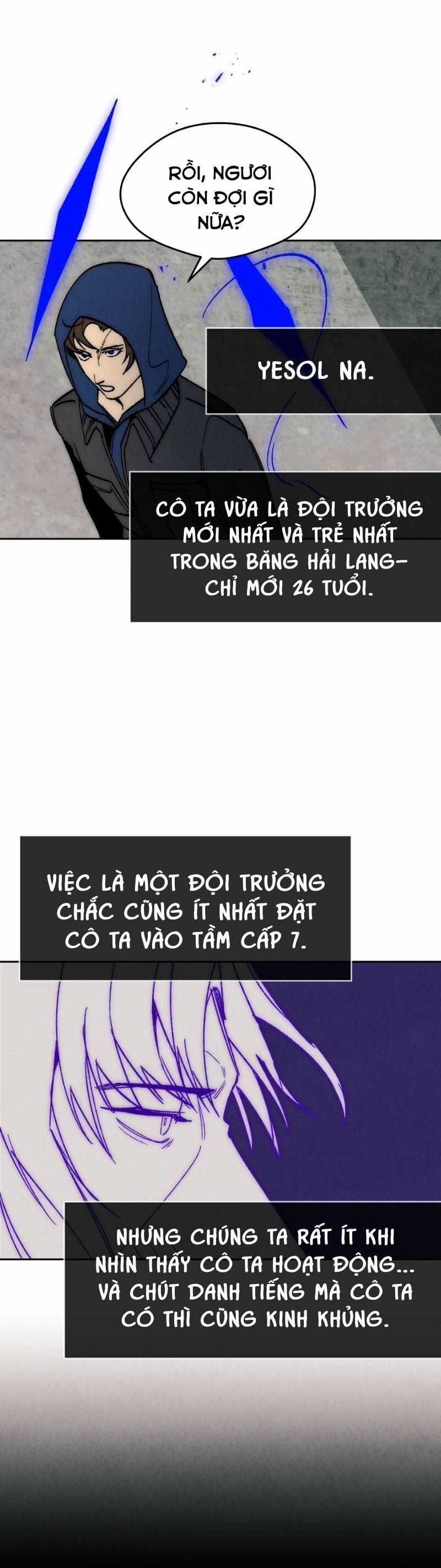 Hand Jumper - Chapter 81 - Trang 25