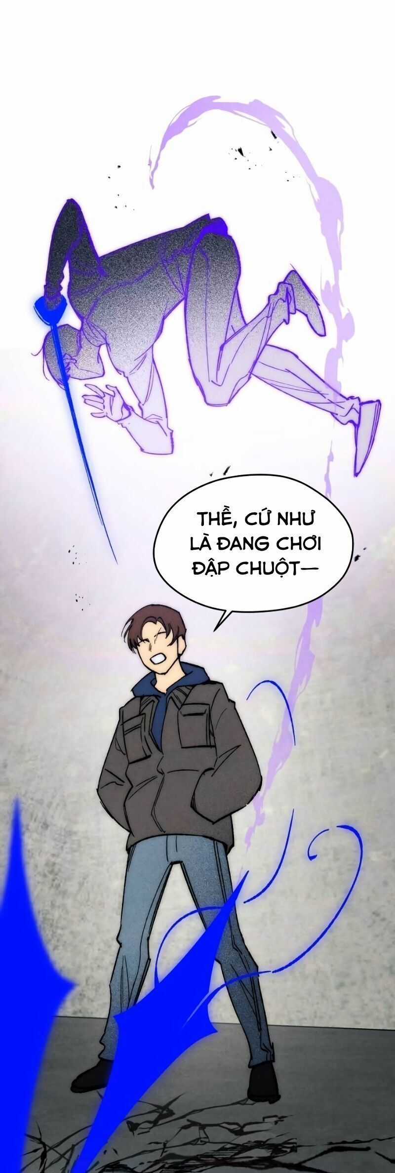 Hand Jumper - Chapter 81 - Trang 41