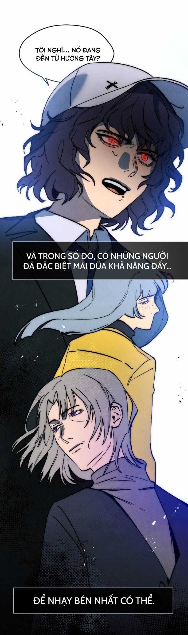 Hand Jumper - Chapter 81 - Trang 6